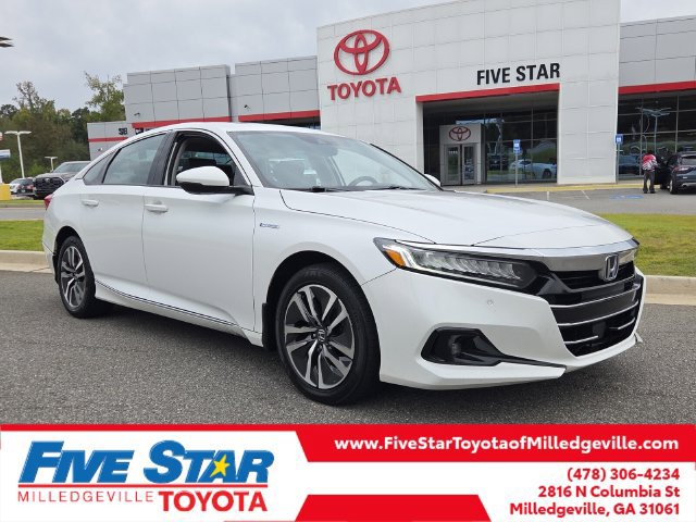 Used 2021 Honda Accord EX-L image 1