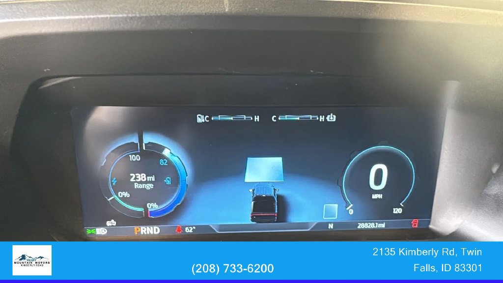 Used 2022 Ford F150 Lightning Platinum AWD/4WD image 23