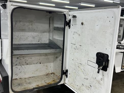 Used 2021 Ford F550 4X4 2dr Regular Cab 145.3 205. image 17