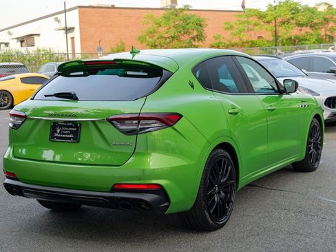 New 2023 Maserati Levante Modena AWD/4WD image 8