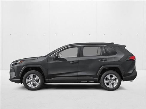 New 2025 Toyota RAV4 LE image 3