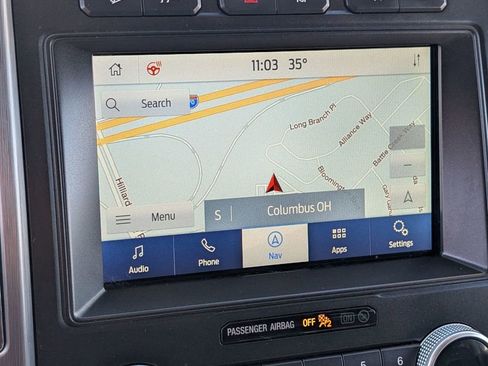 Used 2021 Ford Expedition Platinum image 4