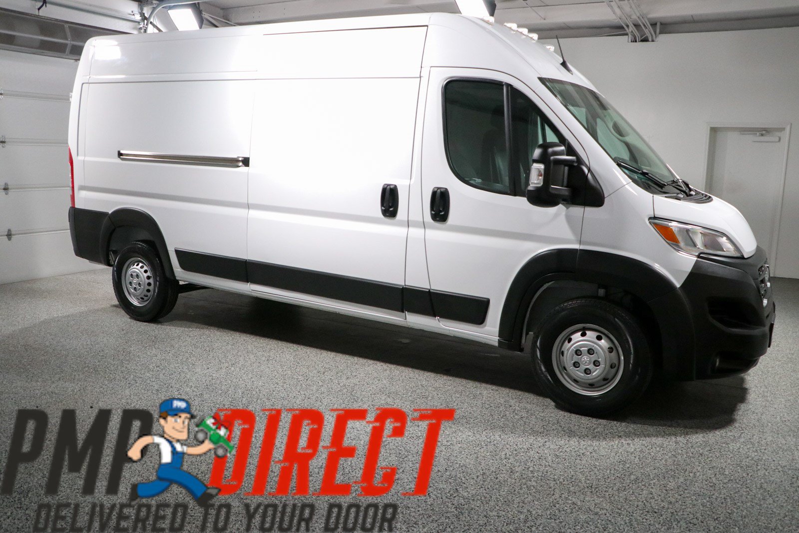 Used 2025 RAM ProMaster 2500 w/ Convenience Group FWD image 6