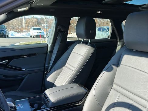 New 2026 Land Rover Range Rover Evoque Dynamic SE image 11