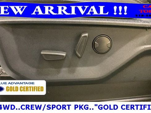 Used 2022 Ford F150 XLT w/ Equipment Group 302A High image 32