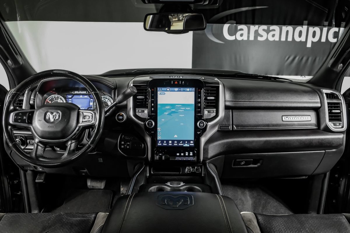 Used 2023 RAM 2500 Laramie AWD/4WD image 15