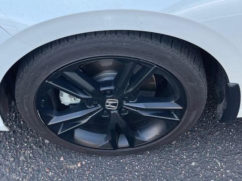 Used 2025 Honda Civic Si image 8