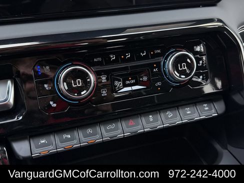 New 2026 GMC Sierra 1500 AT4X AWD/4WD image 16