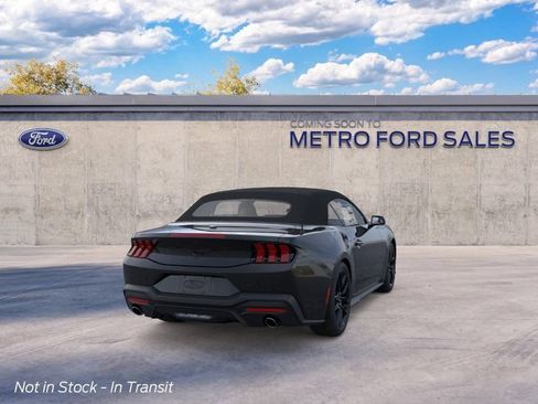 New 2026 Ford Mustang Premium RWD image 8