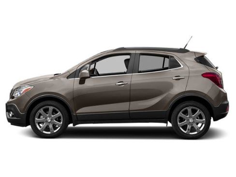 Used 2015 Buick Encore Leather AWD/4WD image 5