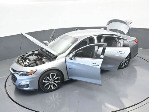 Used 2024 Chevrolet Malibu RS image 60