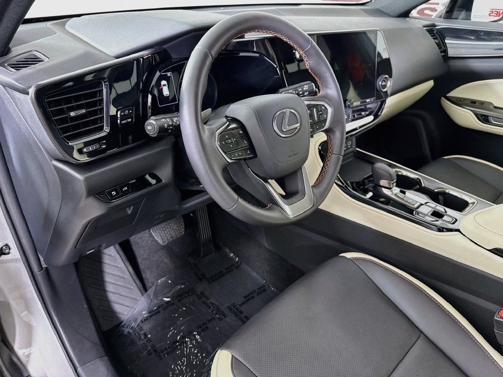 Used 2024 Lexus NX 350 AWD w/ Cold Area Package image 17