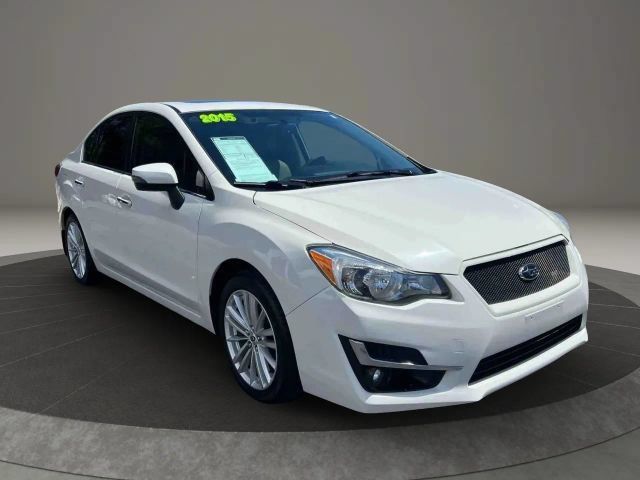 Used 2015 Subaru Impreza 2.0i Limited AWD/4WD 360° Tour