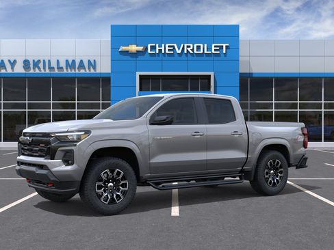 New 2026 Chevrolet Colorado Z71 w/ Technology Package AWD/4WD image 26
