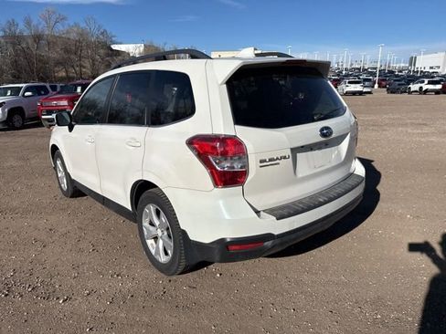 Used 2016 Subaru Forester 2.5i Limited w/ Popular Package #1 image 3