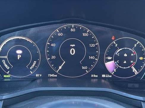 Certified 2024 MAZDA CX-90 Plug-In Hybrid w/ Preferred image 25