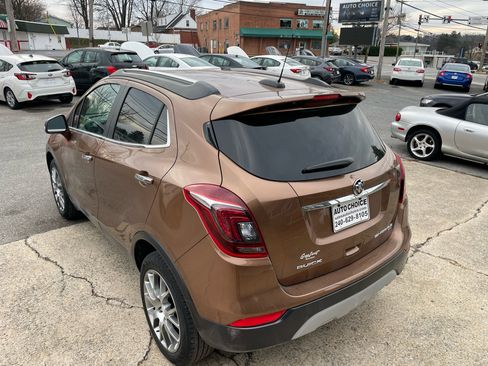 Used 2017 Buick Encore Sport Touring image 25