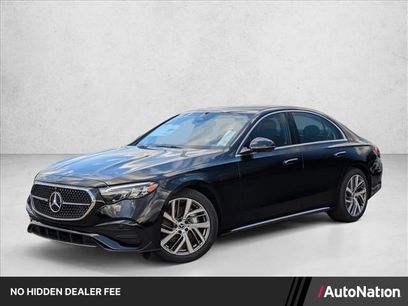 Used 2026 Mercedes-Benz E 350 Sedan