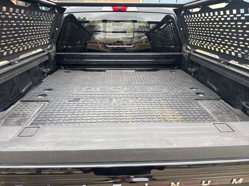 Used 2024 Ford F150 Platinum w/ Equipment Group 702A High image 6