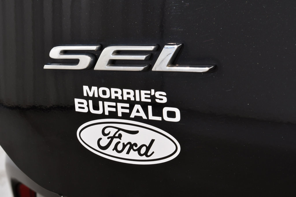 Used 2024 Ford Edge SEL w/ Sport Appearance Package AWD/4WD image 22