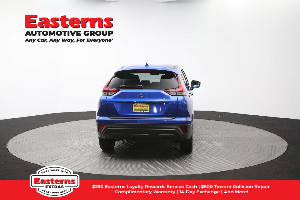 Used 2026 Mitsubishi Eclipse Cross LE AWD/4WD image 40