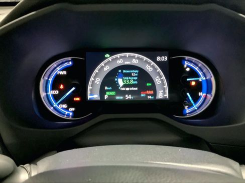 New 2025 Toyota RAV4 LE image 18