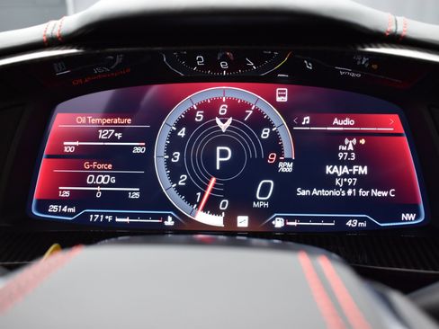 Used 2023 Chevrolet Corvette Z06 image 24