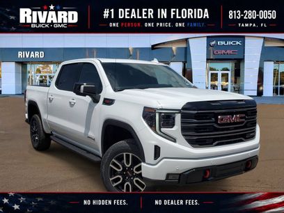 New 2026 GMC Sierra 1500 AT4 w/ AT4 Premium Package