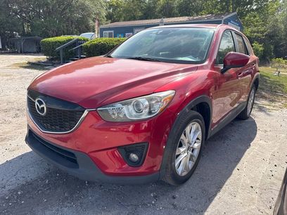 Used 2015 MAZDA CX-5 Grand Touring