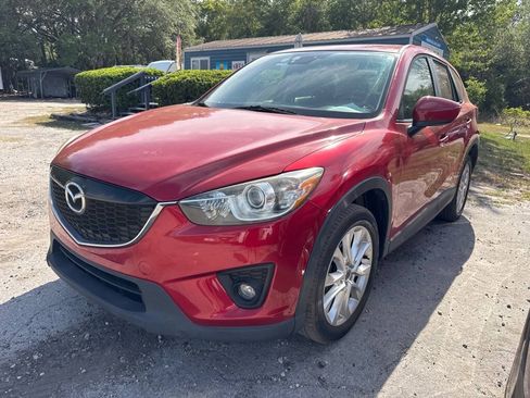 Used 2015 MAZDA CX-5 Grand Touring FWD image 1