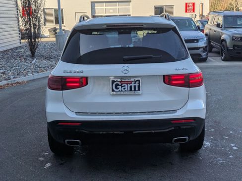 New 2026 Mercedes-Benz GLB 250 4MATIC image 4