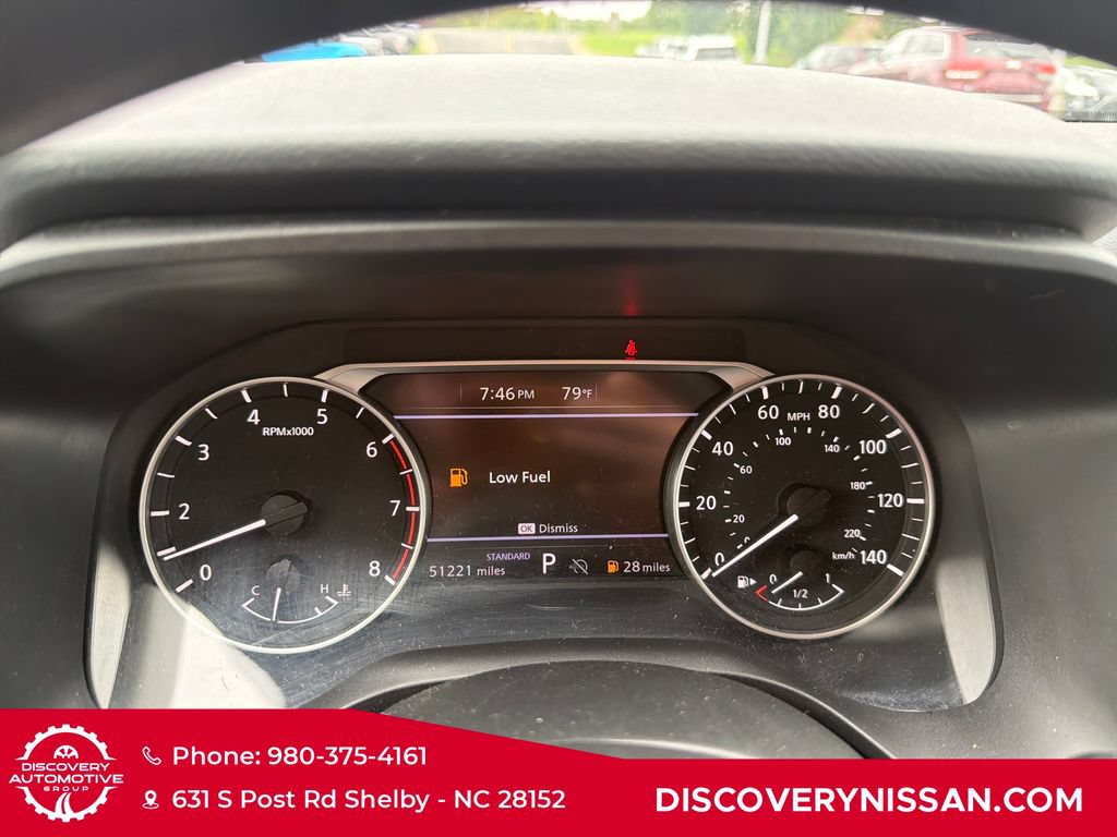 Certified 2024 Nissan Rogue SV FWD image 24