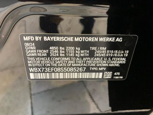Used 2025 BMW X1 xDrive28i w/ Convenience Package AWD/4WD image 67