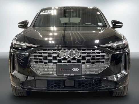 Used 2025 Audi Q5 Premium Plus w/ Premium Plus AWD/4WD image 3