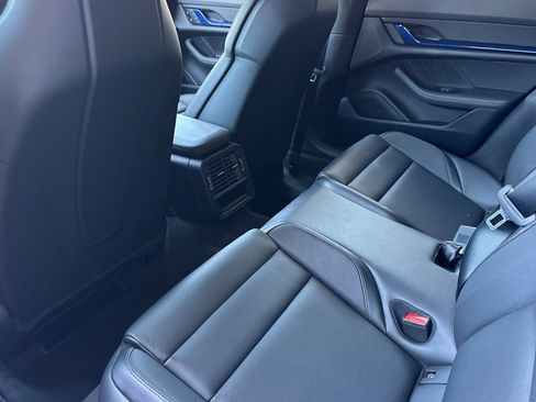 Certified 2023 Porsche Taycan RWD image 13