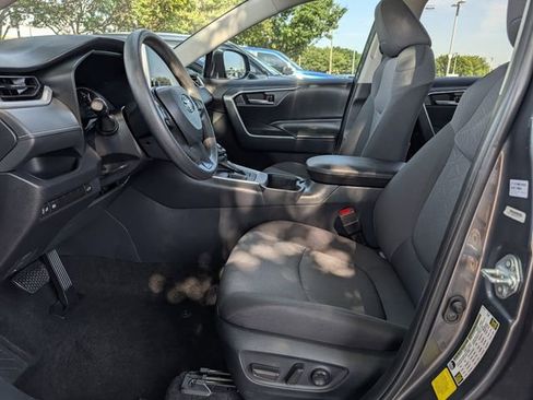 Used 2024 Toyota RAV4 XLE w/ Convenience Package FWD image 24