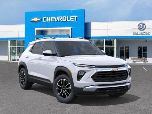 New 2026 Chevrolet TrailBlazer LT w/ Convenience Package AWD/4WD image 33