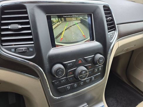 Used 2018 Jeep Grand Cherokee Limited AWD/4WD image 29