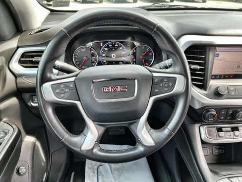 Used 2020 GMC Acadia SLT w/ Driver Alert Package II AWD/4WD image 12