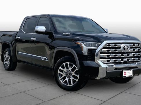 Used 2025 Toyota Tundra 1794 Edition AWD/4WD image 3