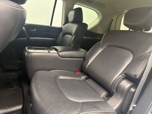 Used 2020 INFINITI QX80 Luxe w/ Proassist Package AWD/4WD image 21