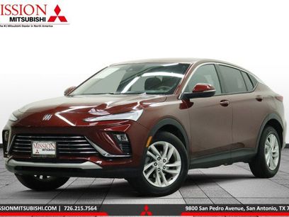 Used 2025 Buick Envista Preferred w/ Convenience II Package