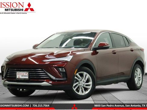 Used 2025 Buick Envista Preferred w/ Convenience II Package FWD image 1