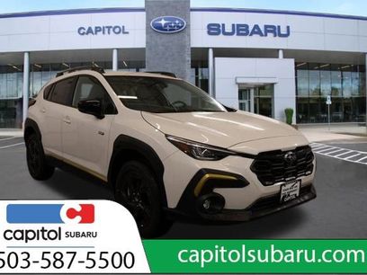 New 2026 Subaru Crosstrek 2.5i Sport