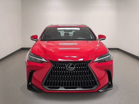 Used 2023 Lexus NX 350 AWD image 9