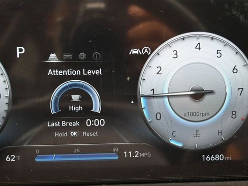 Certified 2023 Hyundai Tucson SEL w/ Convenience Package AWD/4WD image 16