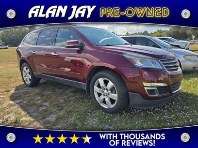 Used 2017 Chevrolet Traverse LT w/ Style and Technology Package