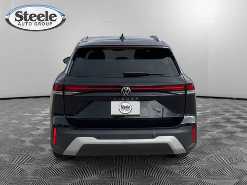 New 2025 Volkswagen Tiguan S image 4