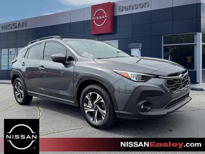 Used 2024 Subaru Crosstrek 2.0i Premium