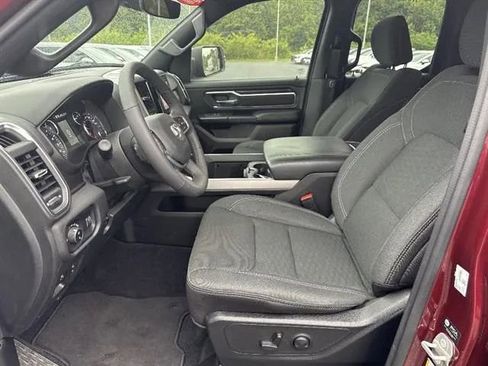 Used 2025 RAM 1500 Big Horn AWD/4WD image 8